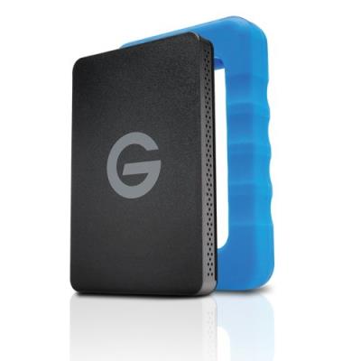 G-Technology G-DRIVE ev RaW GDEVRAWEA10001BDB - Disque dur - 1 To - externe (portable) - 2.5\