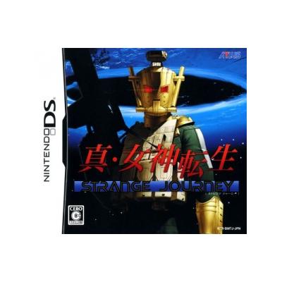 Shin Megami Tensei: Strange Journey - IMPORT JAPONAIS