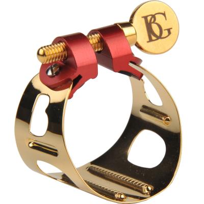 Saxophones BG LIGATURE SAXOPHONE TENOR DUO VERNIE Ligature saxophone Ténor
