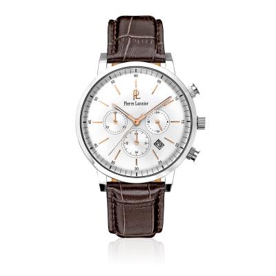 Montre PIERRE LANNIER Cuir