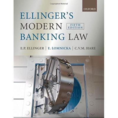 Ellinger's Modern Banking Law