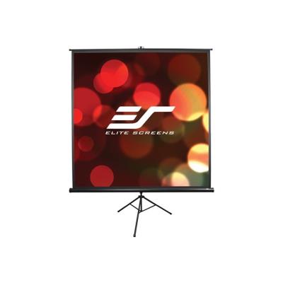 Elite Tripod Series T100UWH - écran de projection avec trépied - 100 po ( 254 cm )