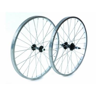 Tru-build roue rgh720 roue avant-argent - 20 x 1,75