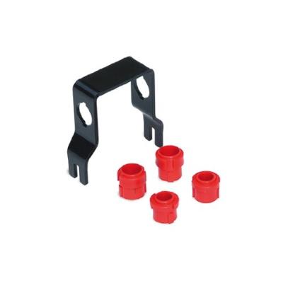 Peruzzo adaptateur pour maxle noir rouge