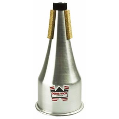 Trompettes & cornets DENIS WICK 5514 - PIANISSIMO SECHE ALUMINIUM Sourdines trompettes & cornets S