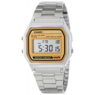 Casio A158WEA-9CF Montre Homme