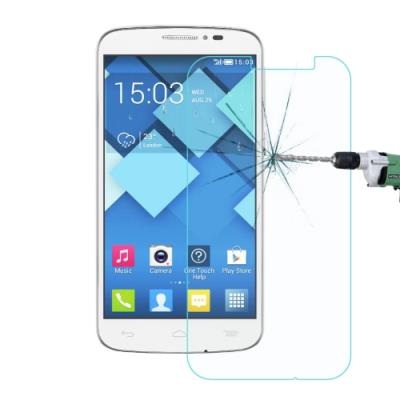 0.26mm 9H+ 2,5D Film Verre Anti Explosion Alcatel One Touch Pop C7