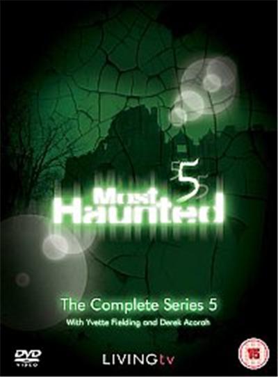 Most Haunted - Series 5 - Complete , (Box Set)
