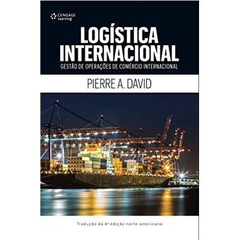 Logística Internacional. Gestão de Operações de Comércio Internacional - 1