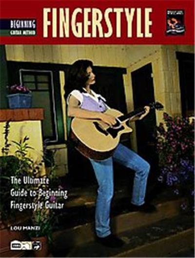 Beginning Fingerstyle Guitar, Complete Fingerstyle Guitar Method