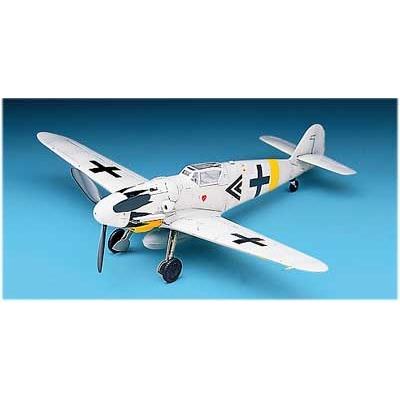 Maquette avion : messerchmitt bf-109g14 academy