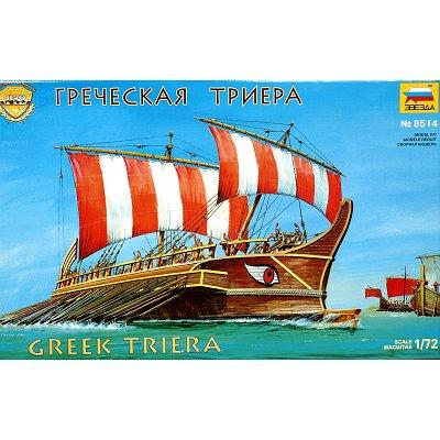 ZVEZDA Triere Grecque 