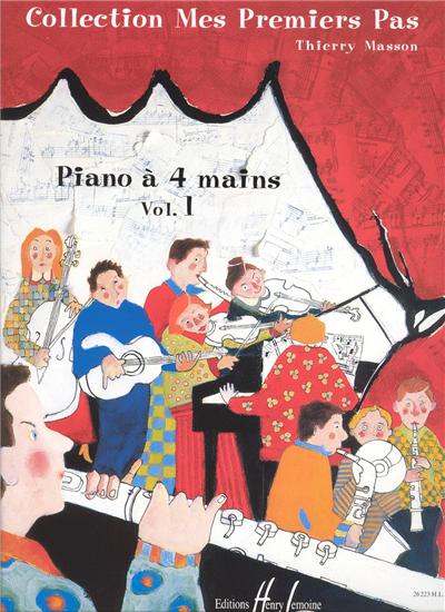 MES PREMIERS PAS A QUATREMAINS VOL 1