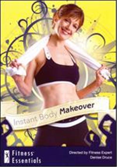 Denise Druce: Instant Body Makeover - DVD Zone 1 - DVD Zone 1