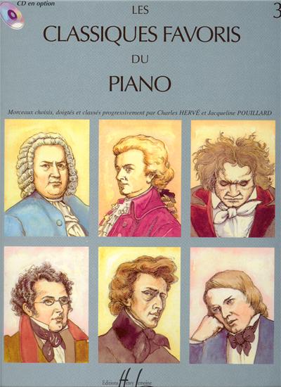 CLASSIQUES FAVORIS VOL 3