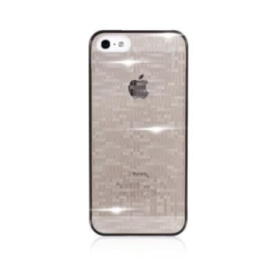 Blingmything motoki mosaic fã?r iphone 5 - warm grey