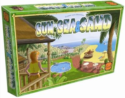 Sun, Sea & Sand