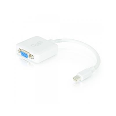 C2g 20cm mini displayport m vga f (84316)