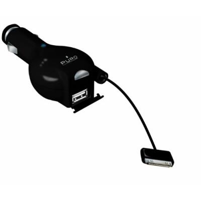PURO CHRAPPLEUSBBLK Câble Noir