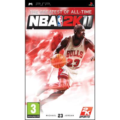 Nba 2K11 Psp - [ Import Espagne ]  -  reconditionné disponible sur Fnac
