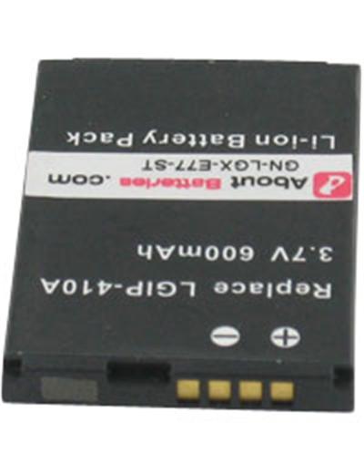 Batterie type LG LGIP-410A