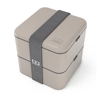 Bento Monbento Square Gris