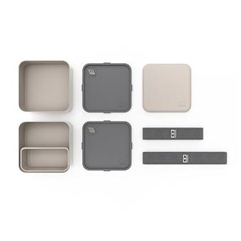 Bento Monbento Square Gris