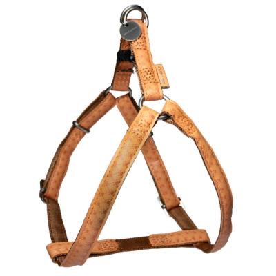 Comparer les prix de Harnais Reglable Mac Leather Jaune