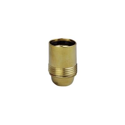 Legrand - Douille Chemise Lisse Métal E27- 4A/150 W - Image 3