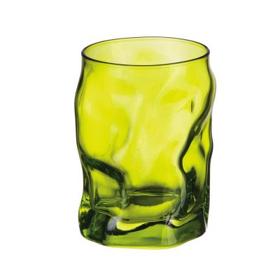 Bormioli rocco sorgente vert *gobelet eau(1) 30cl