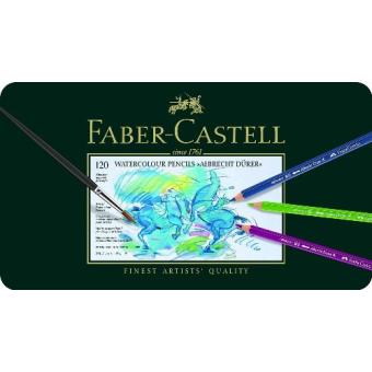 Faber-Castell A.W / Coloriage Jumbo Grip Cirque dans un coffret en m/étal Distribution 201352/ 