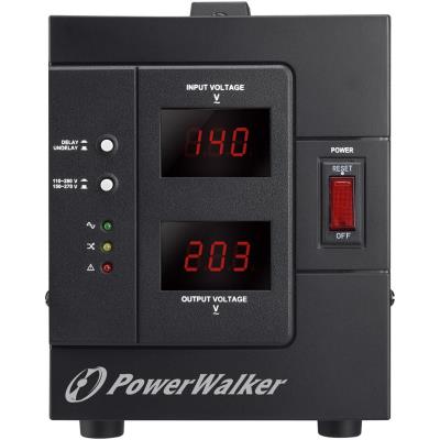 Puissance walker automatique ac régulateur de tension et le stabilisateur 2000va (230v) powerwalk avr 2000 siv