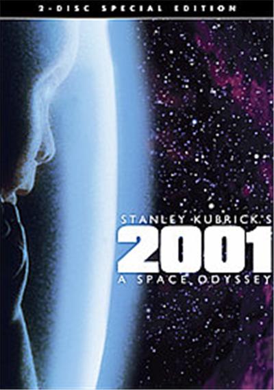 2001 - A Space Odyssey
