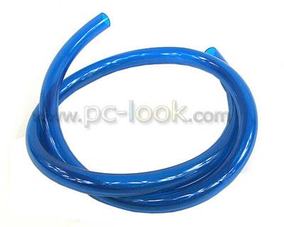Masterkleer - Tube Watercooling - PVC (Souple) - 13/16 mm (1/2'ID) - 1m - Bleu - Réactif UV