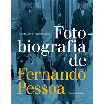 Fotobiografia De Fernando Pessoa - 1