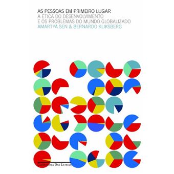 As Pessoas Em Primeiro Lugar - 1