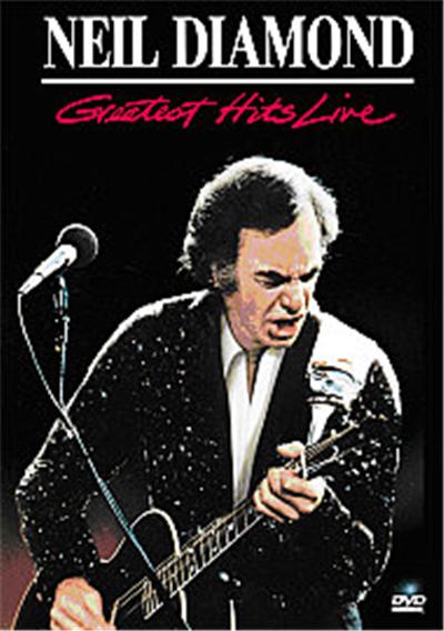 Neil Diamond - Greatest Hits - Live , (Collector's Tour Edition)