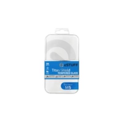 Titanshield xperia m5 9h tempered glass 0,33 mm estuff es10048