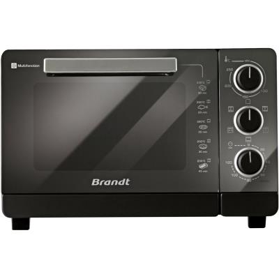 Brandt TI2SLIM - Plaque chauffante à induction - 3.4 kWatt - noir