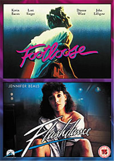 Footloose/Flashdance , (Box Set)