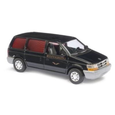 BUSCH VOITURES - BUV44622 - MODÉLISME FERROVIAIRE - CHRYSLER VOYAGER