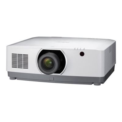 NEC PA653UL - projecteur 3LCD - 3D - LAN