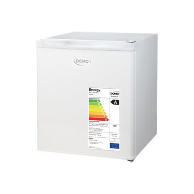 Domo DO906K/N - réfrigérateur avec compartiment freezer - table top - pose libre - blanc