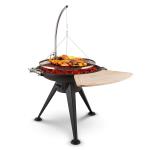 SON OF HIBACHI 110 100 CHARCOAL BARBECUE CURRENT VERSION Son of Hibachi 110 100 Charcoal Barbecue Current Version