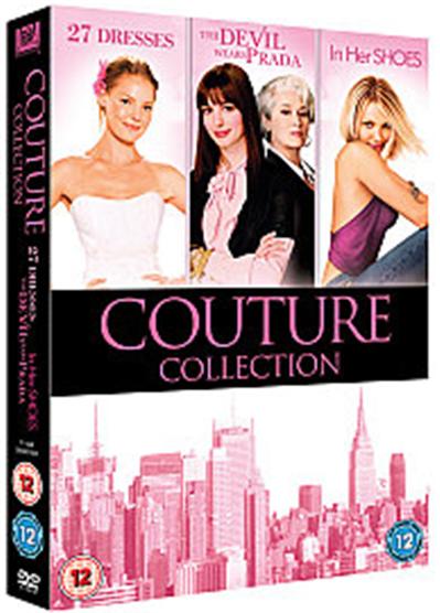 Couture Collection - 27 Dresses/The Devil Wears Prada/In Her Shoes , (Box Set)