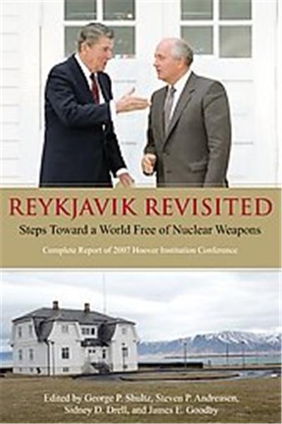 Reykjavik Revisited, HOOVER INSTITUTION PRESS PUBLICATION