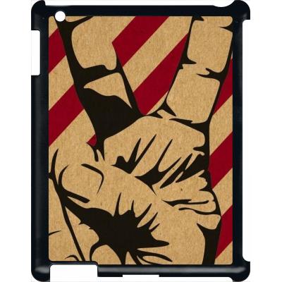 Coque pour apple ipad 3 pop art victory