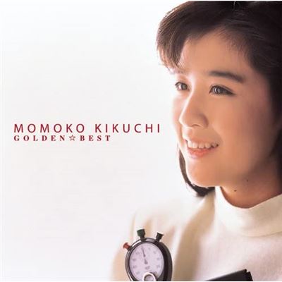 Momoko Kikuchi Golden?best