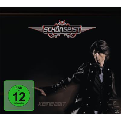 Keine Zeit (Deluxe Edition) + DVD