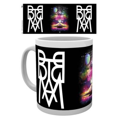 Tasse de ceramique Between the Buried and Me Logo